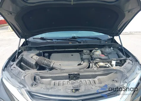 2022 Chevrolet Blazer Awd 2Lt from USA, damaged, VIN 3GNKBHR45NS146683